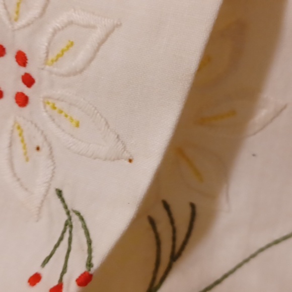 Handmade Especially For You by The Palm Tree Floral Shirt/Jacket - Size Medium - Picture 5 of 7